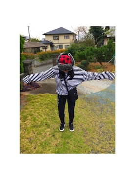 @sakiさん（レディース・150cm）の秋コーディネート