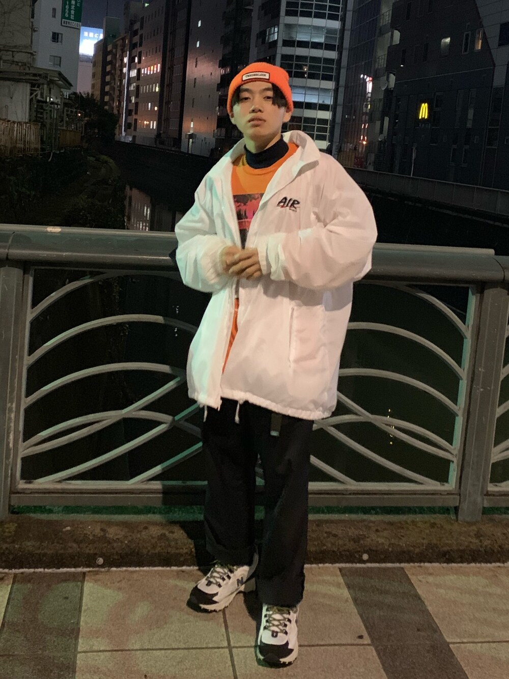 TENDERLOIN テンダーロイン ニットキャップ ビーニー タム ネイビー TENDERLOIN テンダーロイン ニットキャップ ビーニー タム ネイビー