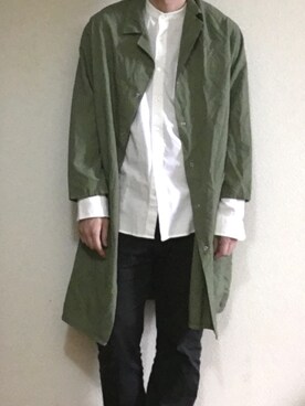 ペタさんのコーディネート