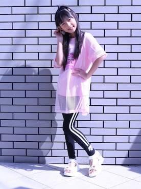 あっちゃんさんのコーディネート