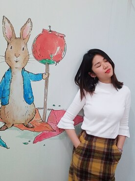 hibabyamberさんのコーディネート