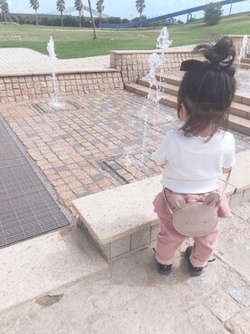 hono0216さん（キッズ・80cm）の秋コーディネート