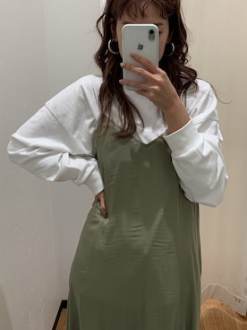 あやさん(レディース・163cm)の冬コーディネート