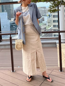 あやさん(レディース・163cm)の冬コーディネート