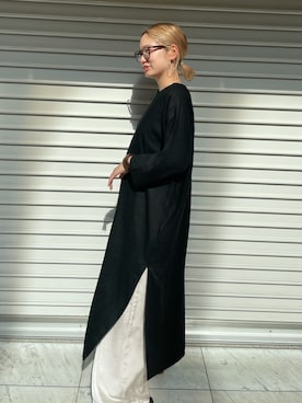 あやさん（レディース・163cm）の春コーディネート