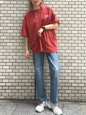 あやさん(レディース・163cm)の春コーディネート