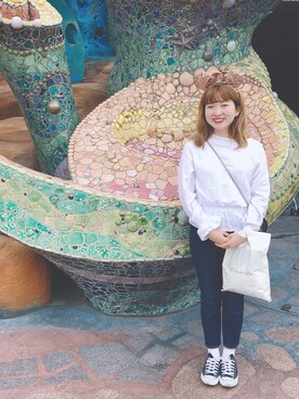 すいかさんのコーディネート