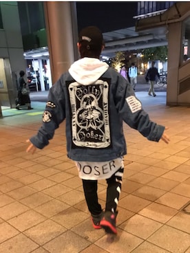 takeさんのコーディネート