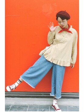 Chiyokooさんのコーディネート