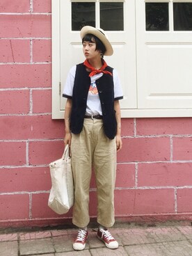 Chiyokooさんのコーディネート