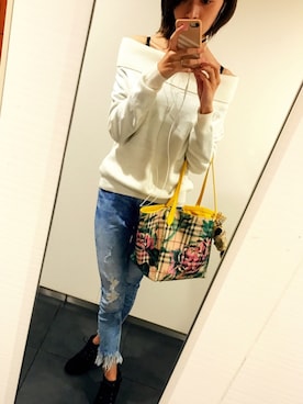 ほたてさんのコーディネート