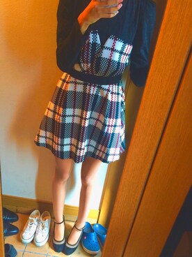 ほたてさんのコーディネート