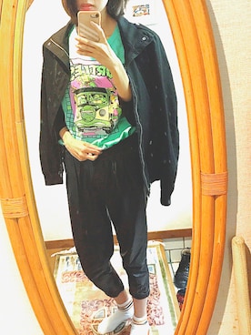 ほたてさんのコーディネート