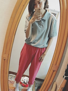 ほたてさんのコーディネート