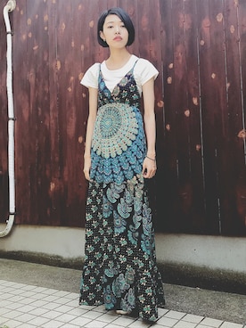 ほたてさんのコーディネート