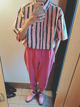 ほたてさんのコーディネート