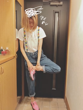 ほたてさんのコーディネート