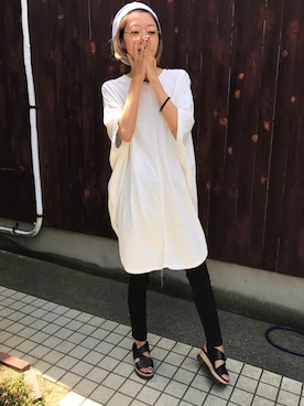 ほたてさんのコーディネート