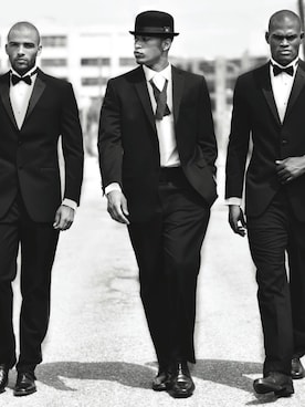 ブラックジーンズさんのコーディネート