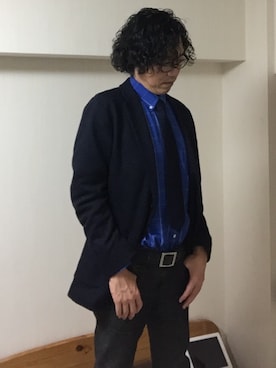 ブラックジーンズさんのコーディネート