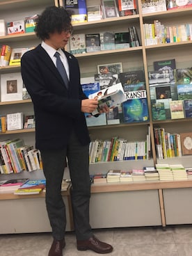 ブラックジーンズさんのコーディネート