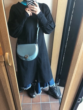 sachiiiii🦋さん（レディース・164cm）の春コーディネート