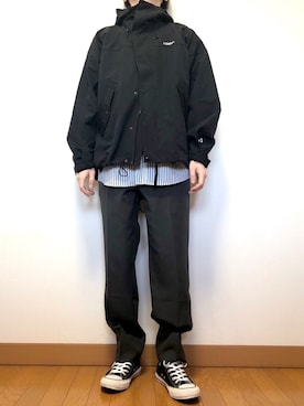 NITAさん（メンズ・170cm）の春コーディネート