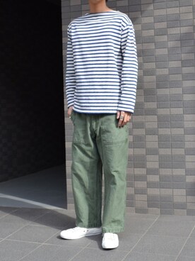 RYOさんのコーディネート