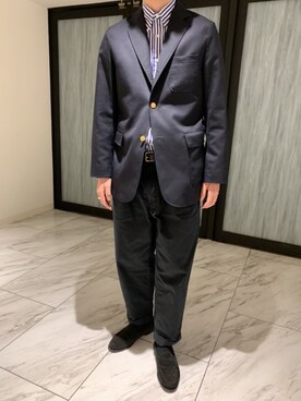 RYOさんのコーディネート