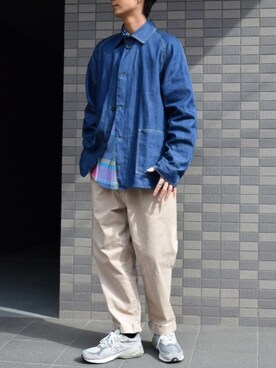 RYOさんのコーディネート