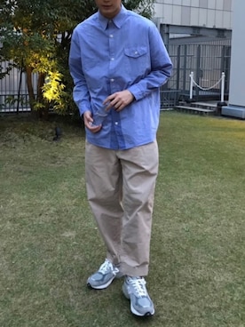 RYOさんのコーディネート