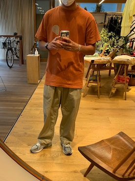 RYOさんのコーディネート