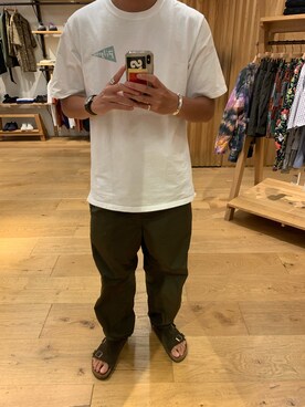 RYOさんのコーディネート