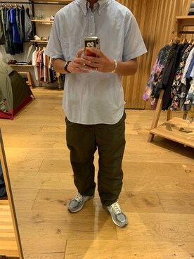 RYOさんのコーディネート