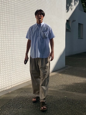 RYOさんのコーディネート