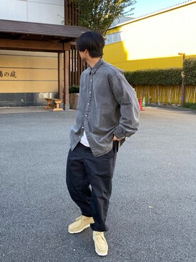 RYOさんのコーディネート