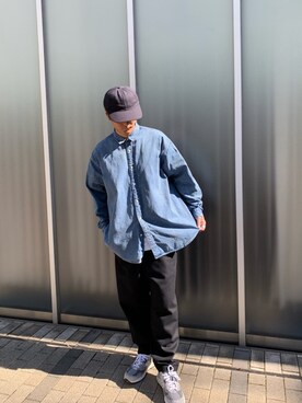 RYOさんのコーディネート