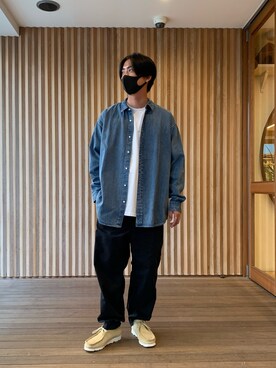 RYOさんのコーディネート