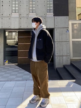 RYOさんのコーディネート