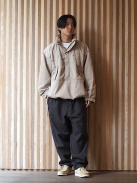 RYOさんのコーディネート