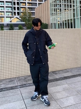 RYOさんのコーディネート