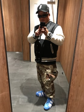 Hideyosi Toyotaさんのコーディネート