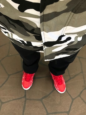 Hideyosi Toyotaさんのコーディネート