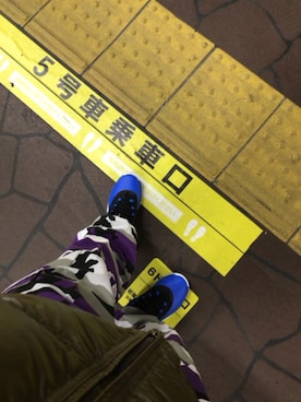 Hideyosi Toyotaさんのコーディネート