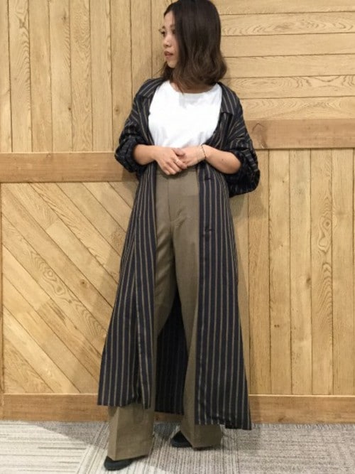 JOURNAL STANDARD relume 西宮ガーデンズ店JOURNAL STANDARD relume 西宮ガーデンズ店スタッフさんの「(|)」を使ったコーディネート