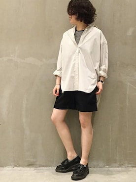 JOURNAL STANDARD relume 西宮ガーデンズ店スタッフさんのコーディネート