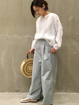 JOURNAL STANDARD relume 西宮ガーデンズ店スタッフさんのコーディネート