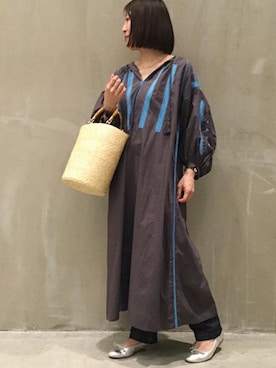 JOURNAL STANDARD relume 西宮ガーデンズ店スタッフさんのコーディネート