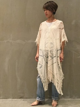 JOURNAL STANDARD relume 西宮ガーデンズ店スタッフさんのコーディネート