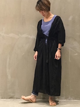 JOURNAL STANDARD relume 西宮ガーデンズ店スタッフさんのコーディネート